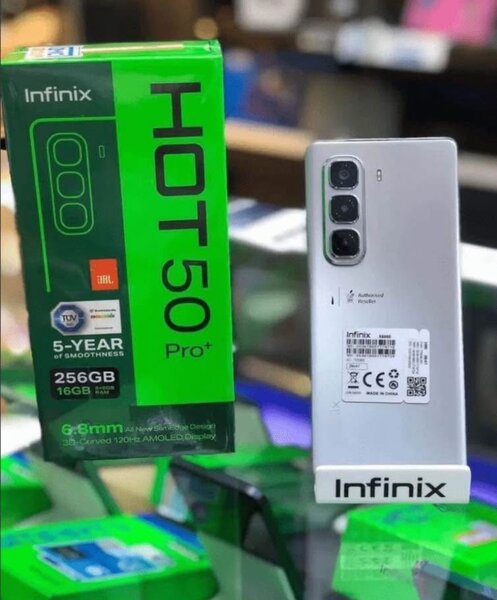Infinix HOT 50 Pro+ 256GB