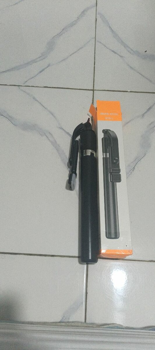 Trépied Selfie Stick Bluetooth