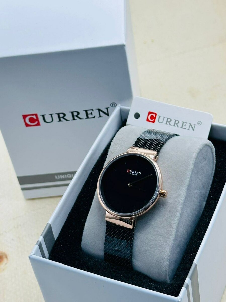 MONTRE FEMME ORIGINALE ET QUALITÉ