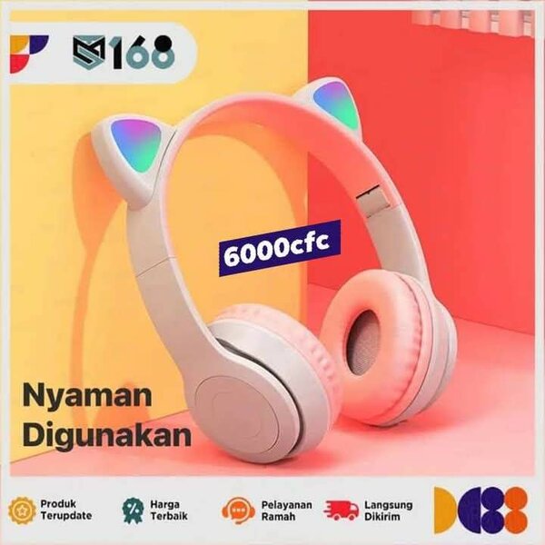 Casque Bluetooth pour enfants