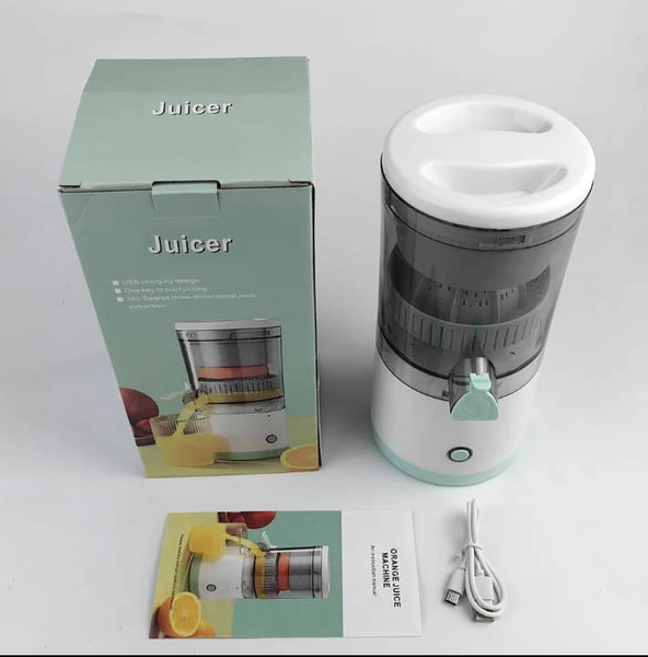 Presse-agrumes Électrique Compact