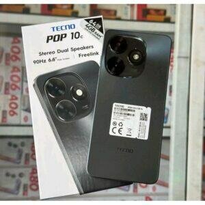 Tecno Pop 10C Smartphone 90Hz
