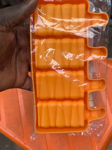 Ensemble de moules à popsicle