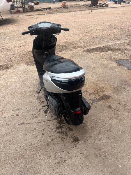Scooter urbain économique