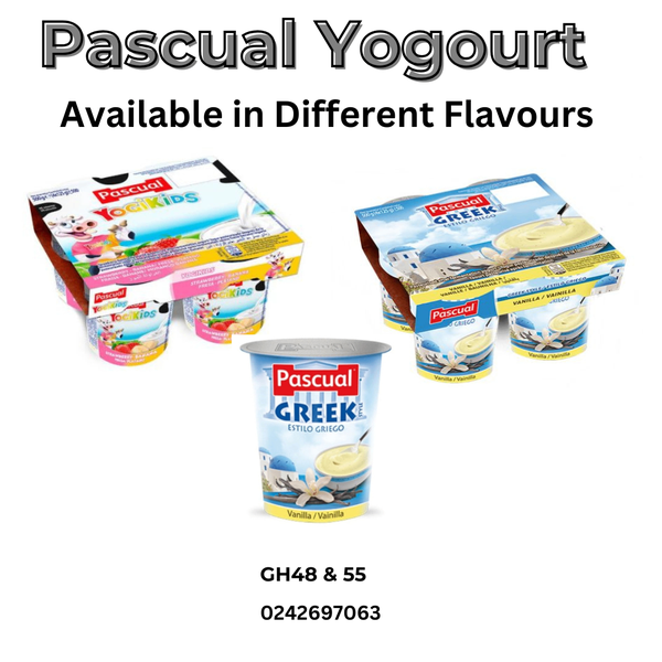 Pascual  Yogourt