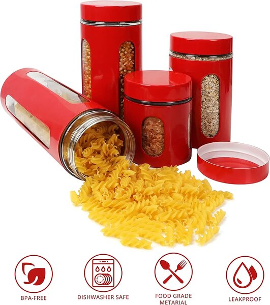 Boite de rangement ustensiles de cuisine
