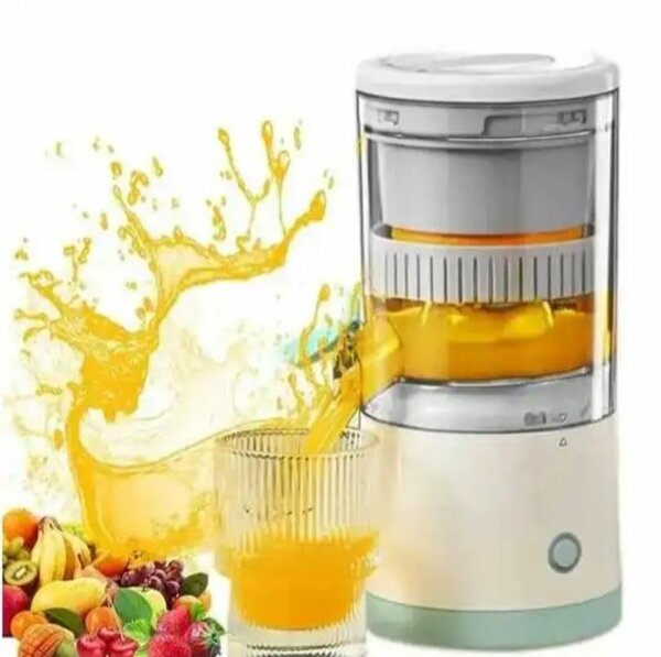 Presse-agrumes électrique portable