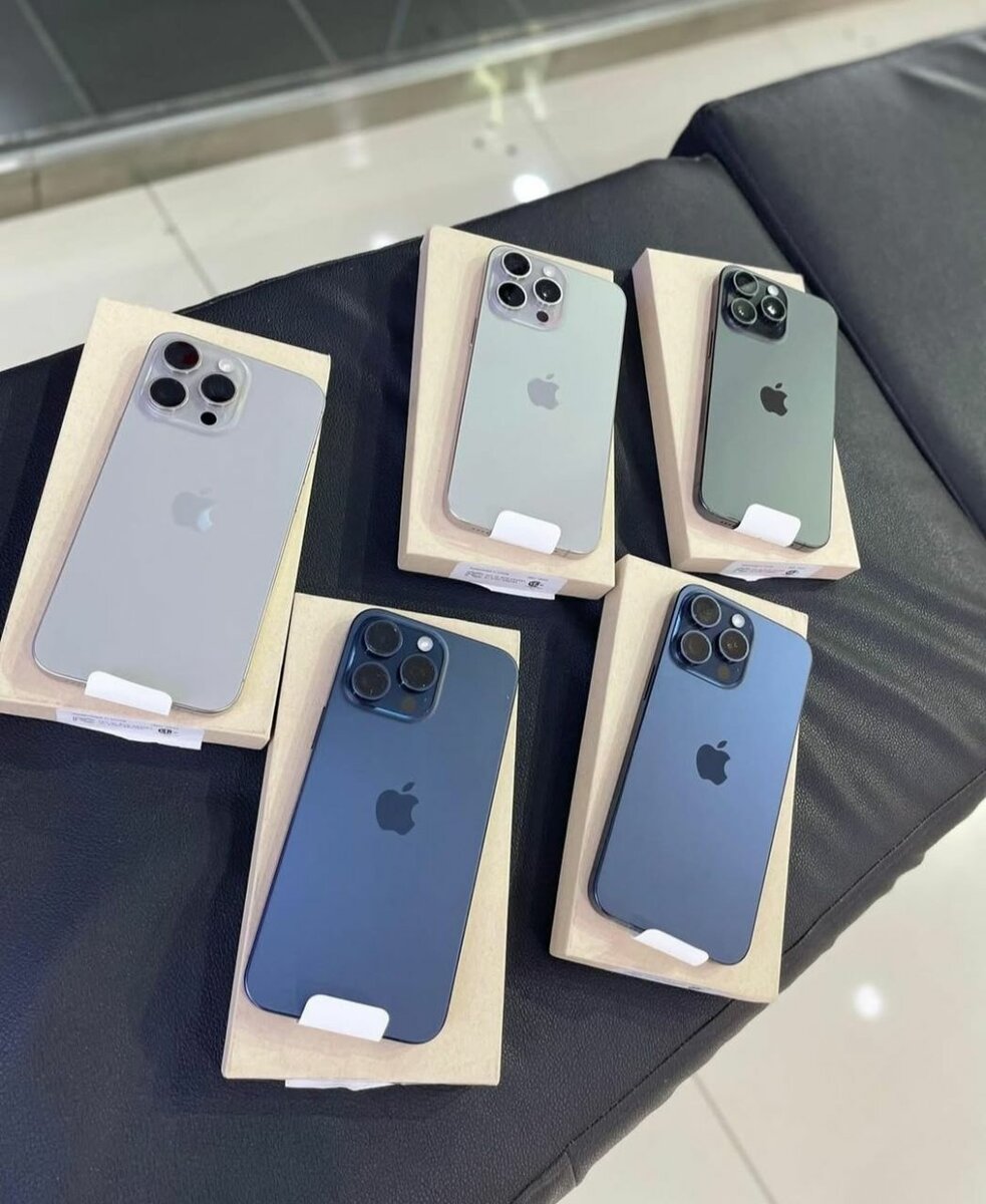 iPhone 15 pro max 512GB copy