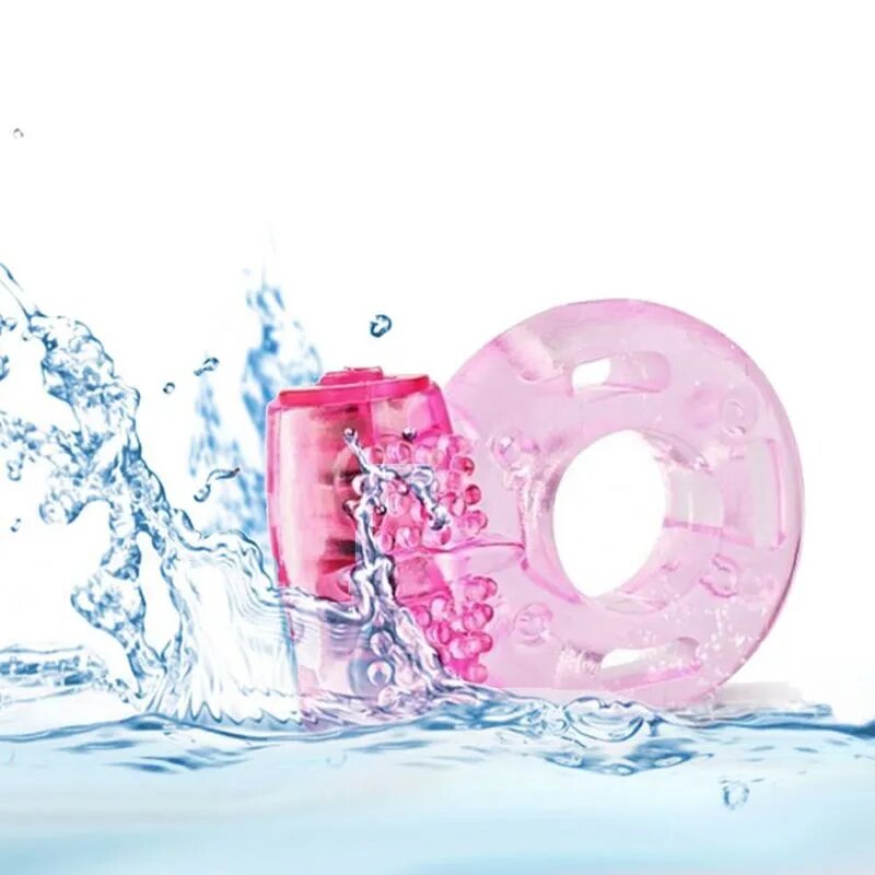 Anneau Vibrant pour Couples