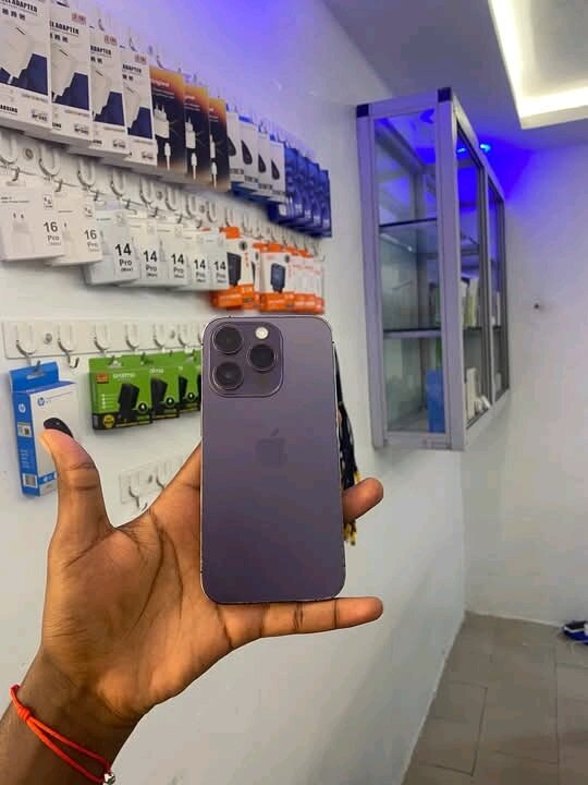 Smartphone moderne puissant