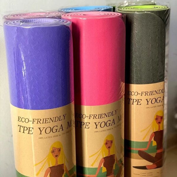 Коврики для йоги