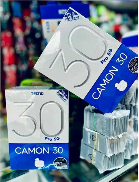 tecno camon 30pro et s24ultra