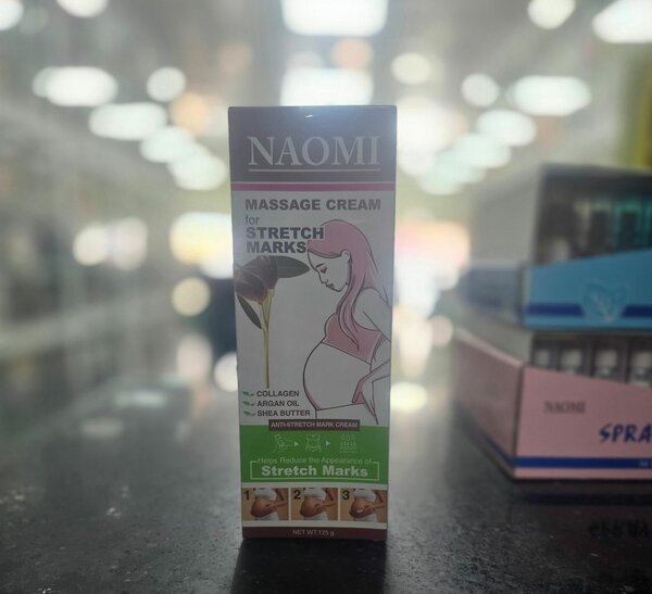 Naomi Stretch Mark Cream