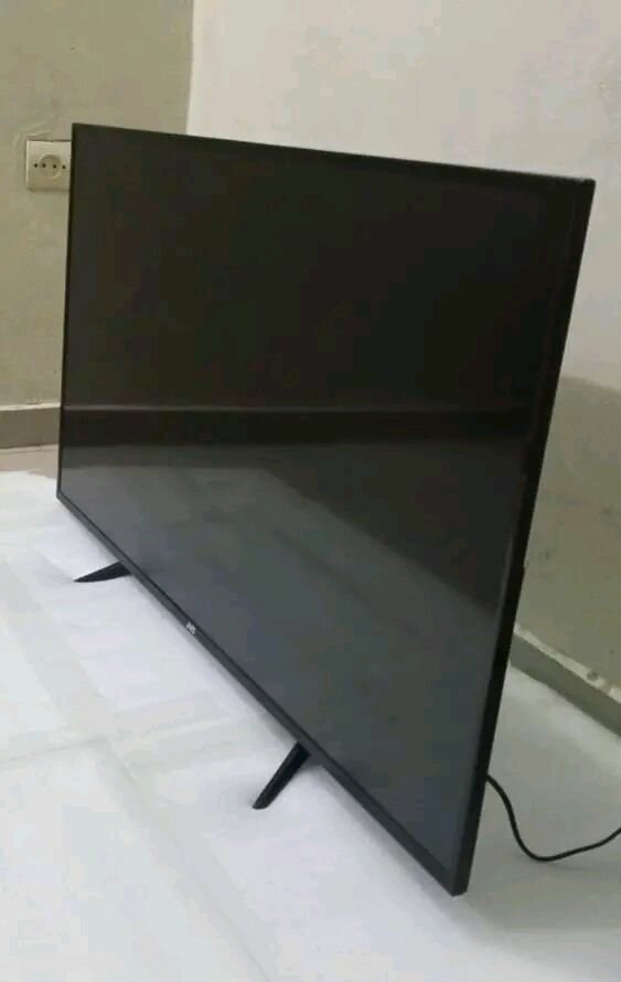 Téléviseur LG UHD 4K 55"