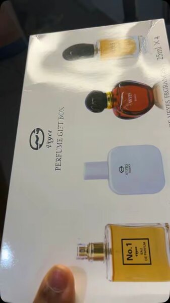 Coffret Parfum Veyes