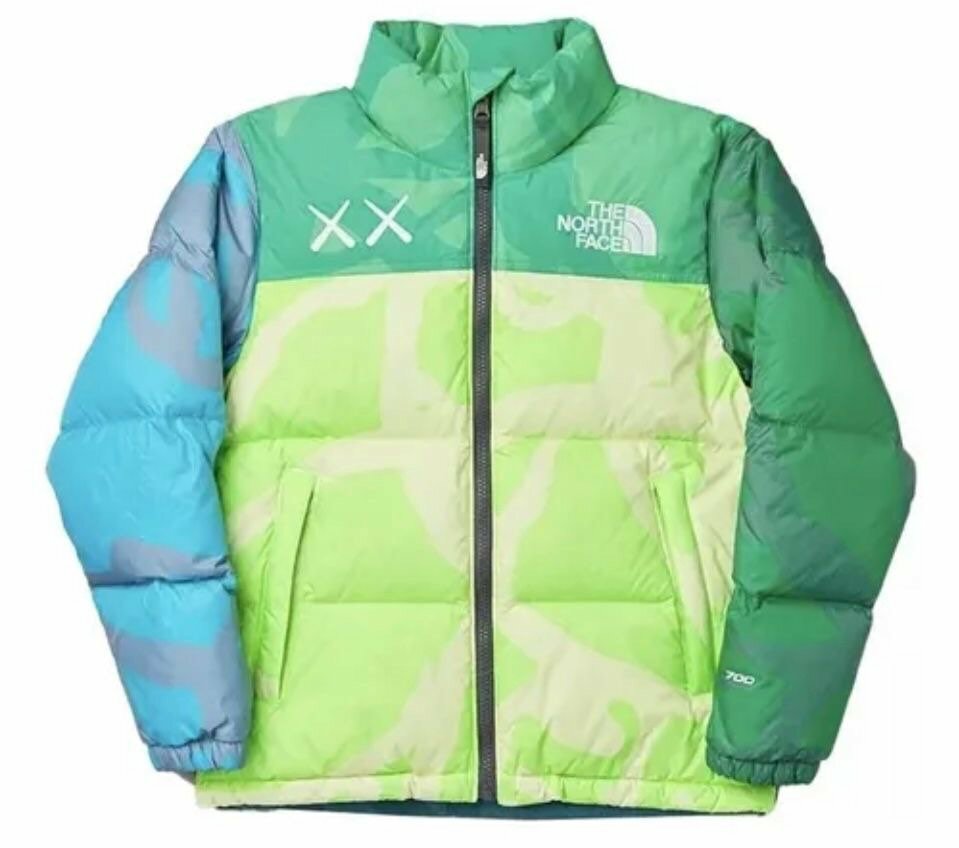 doudoune  thé nord face