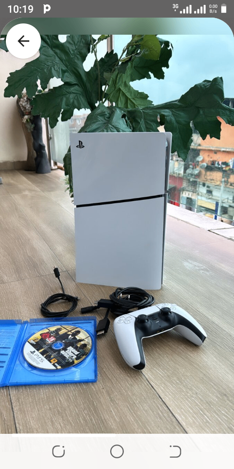 PS5 slim
