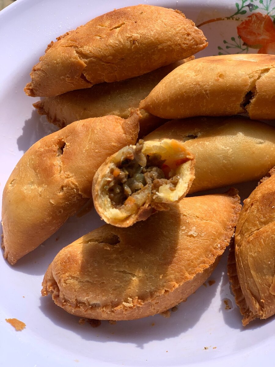 Pastel viande haché au fromage