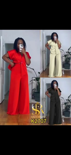 Ensemble élégant pour femme - 3 couleurs