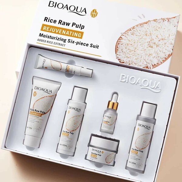 Bioaqua Set de Soin Hydratant