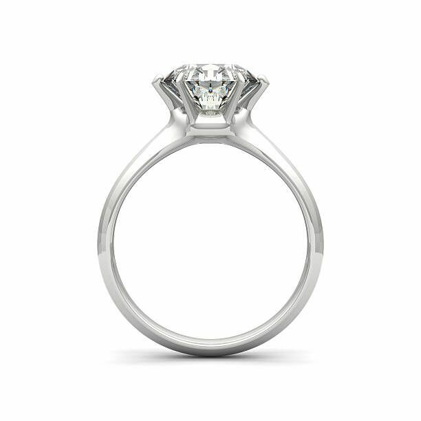 Ladies engagement ring