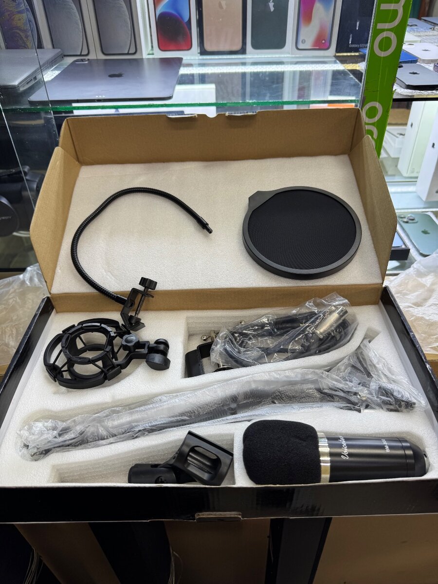 Condenser Microphone