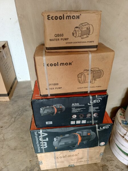 0.5 hp 1.0 hp 1.5 hp 2.0 hp 2.2 hp pump