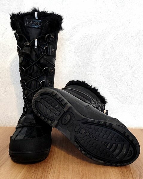 Сапоги новые superFit