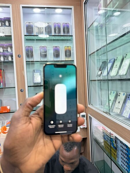 iPhone 13 Pro