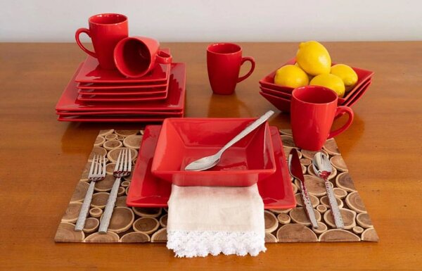 16 piece dinner set