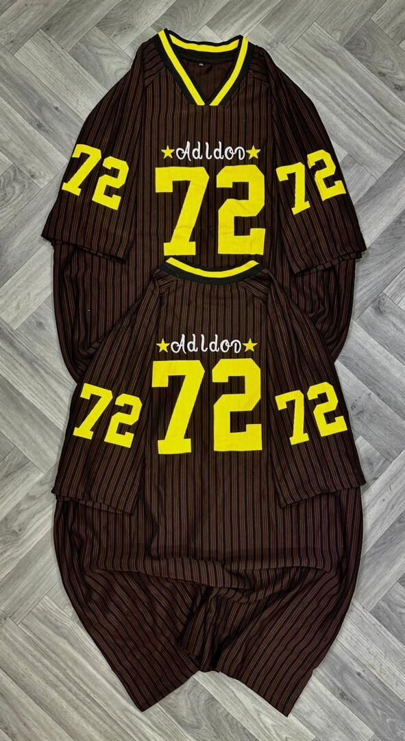 Tunique Oversize Sports