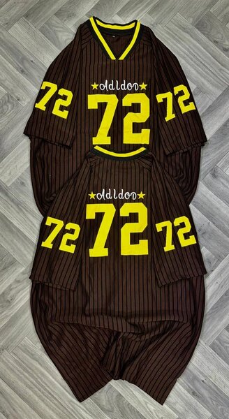 Tunique Oversize Sports