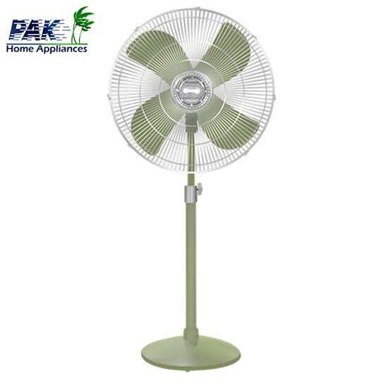 Pedestal fan