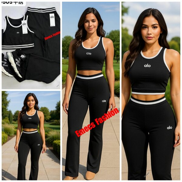 Ensemble sportif pour femmes