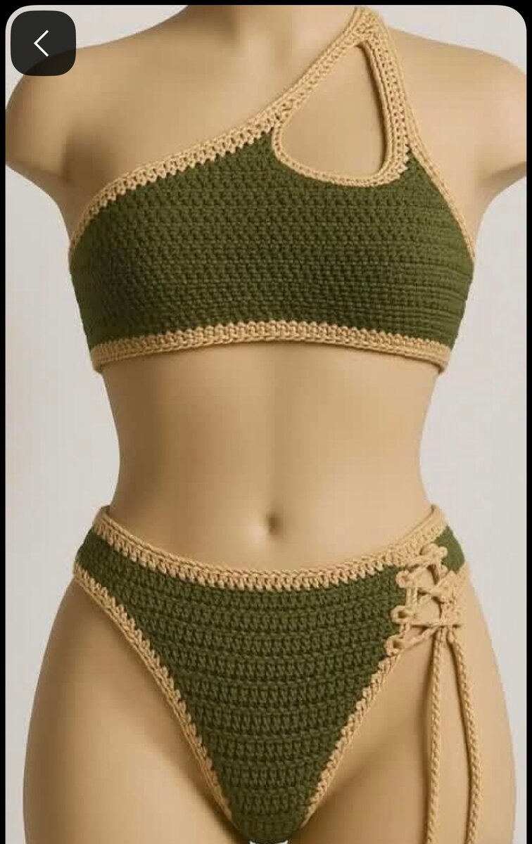 Collection crochet élégante