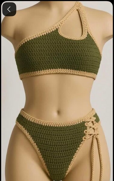 Collection crochet élégante