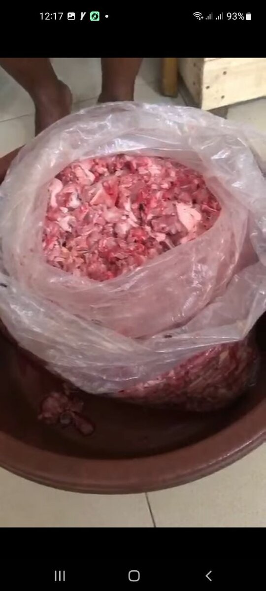 CHIC TOUTOU le surgelé pour chiens