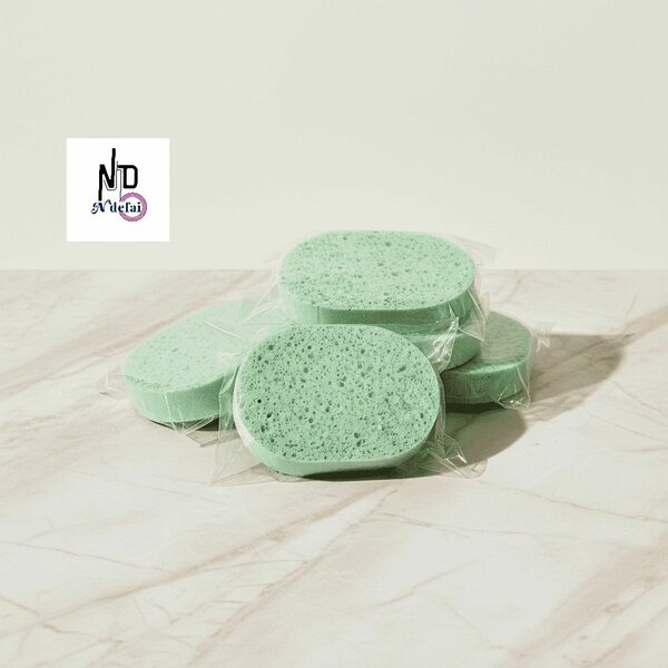 Éponges Douces de Bain