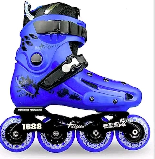 Rollers pour Freestyle Urbain