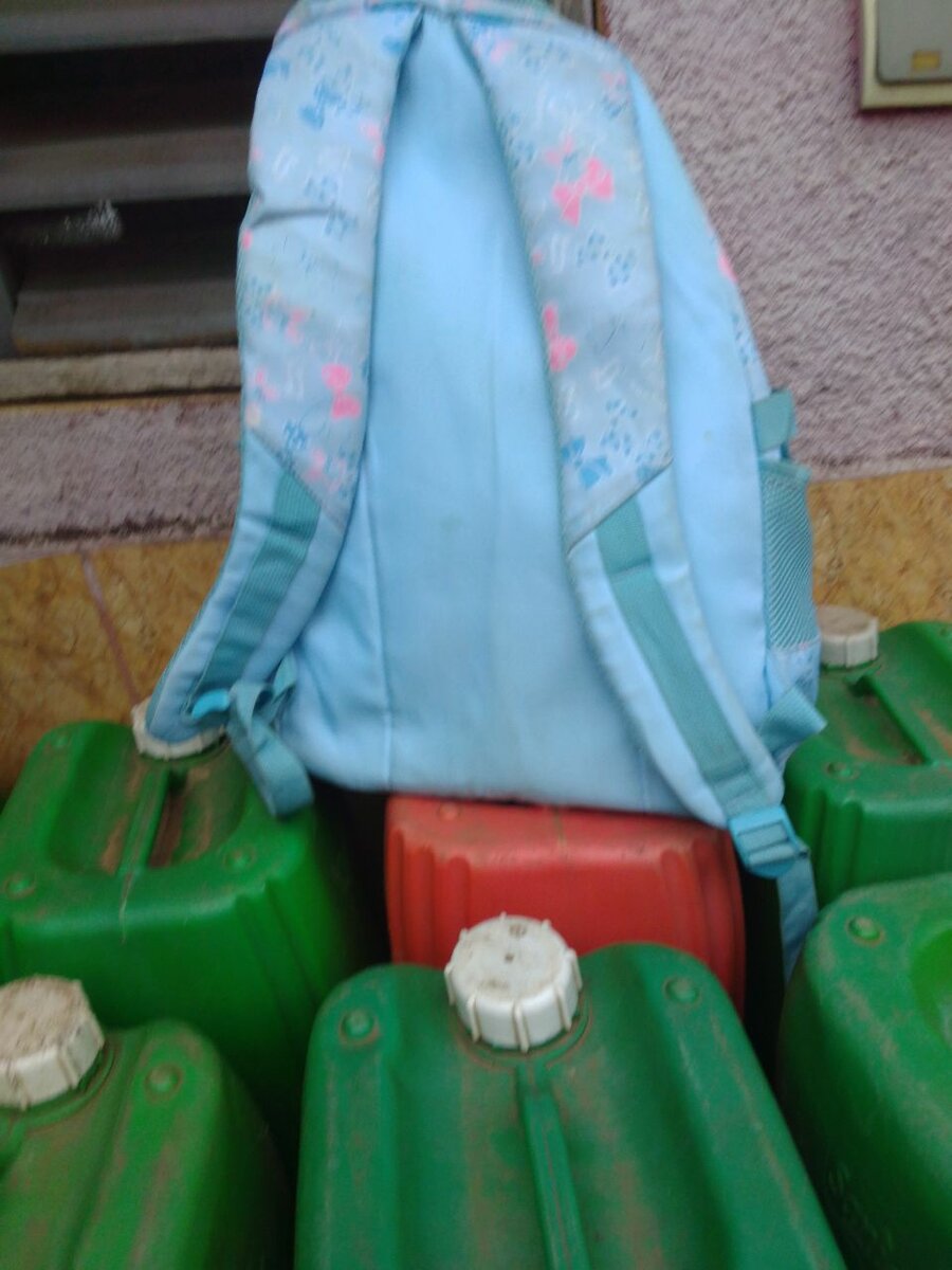 Sac à dos pour enfants motif papillons