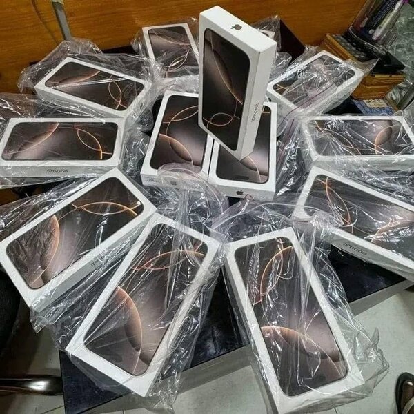 iPhone 16 pro Max scellé