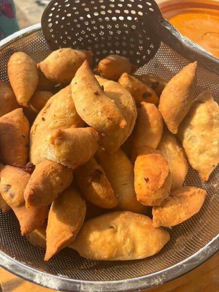 Délicieux Beignets Africains