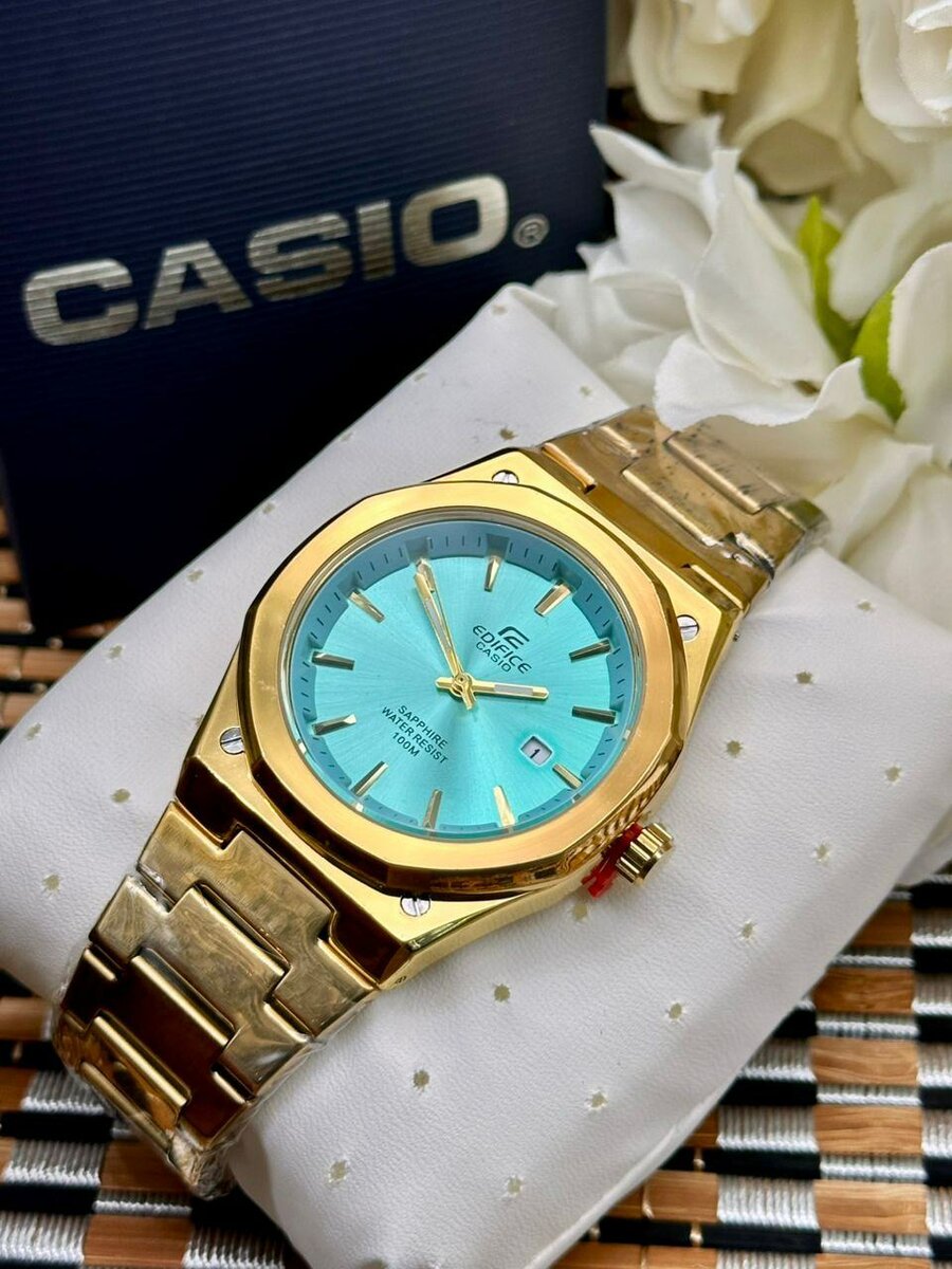 Montre CASIO pour femme