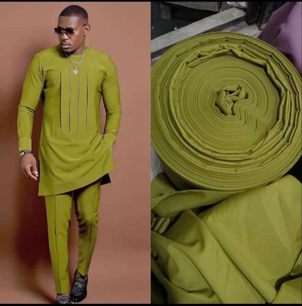 Polish cotton fabric