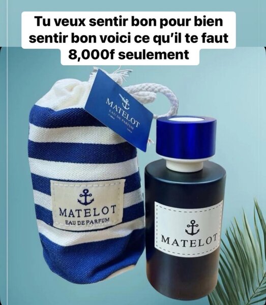 Parfum Matelot Homme