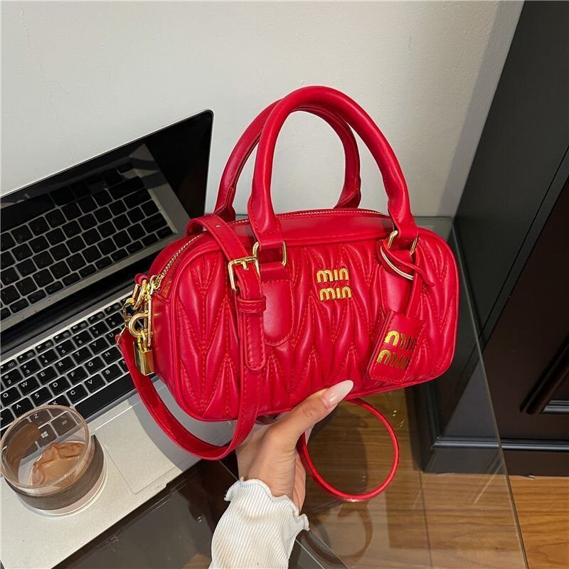 Sacoche en cuir élégante