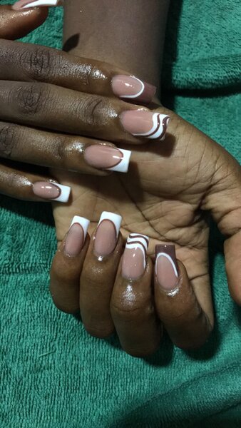 Acrylic nails