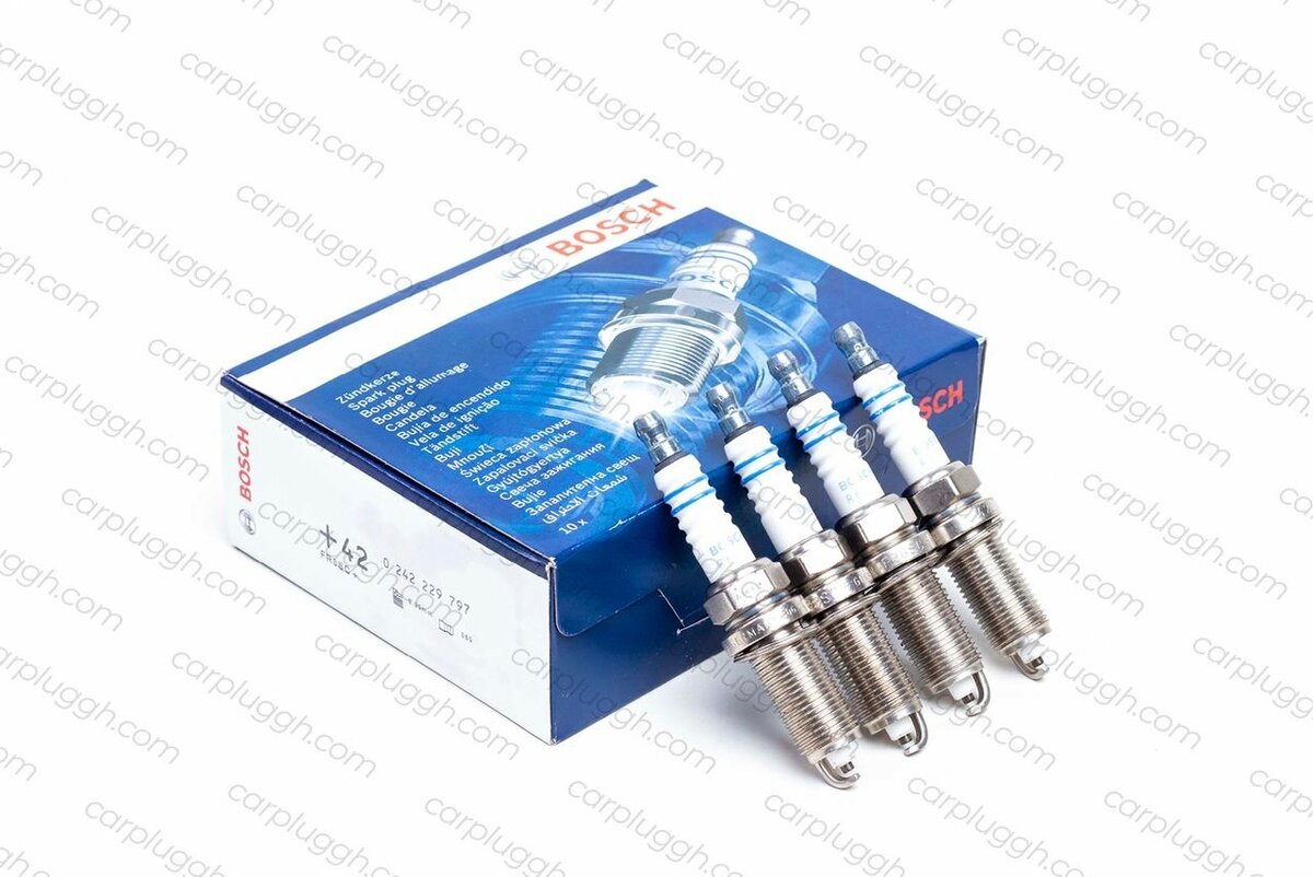 Spark plugs