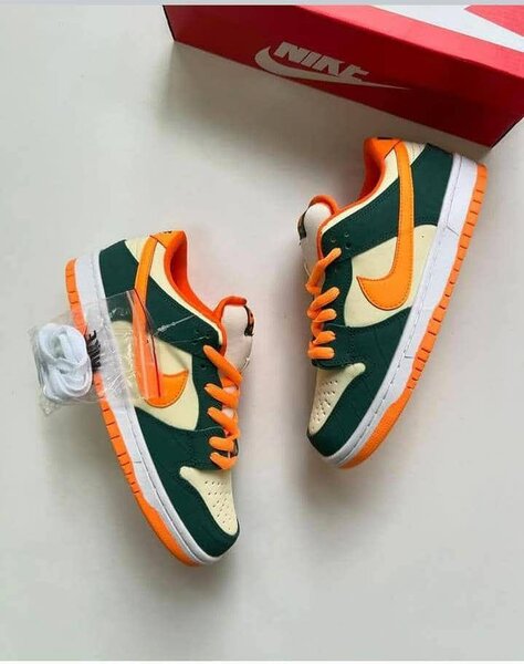 Sneakers multicolores Nike