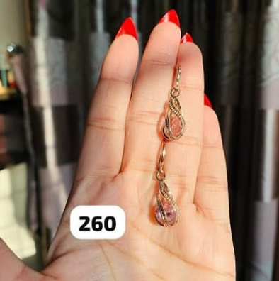 Earrings 